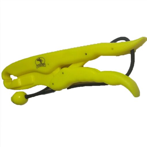 Alicate Pega Peixe Lizard Fishing Yellow