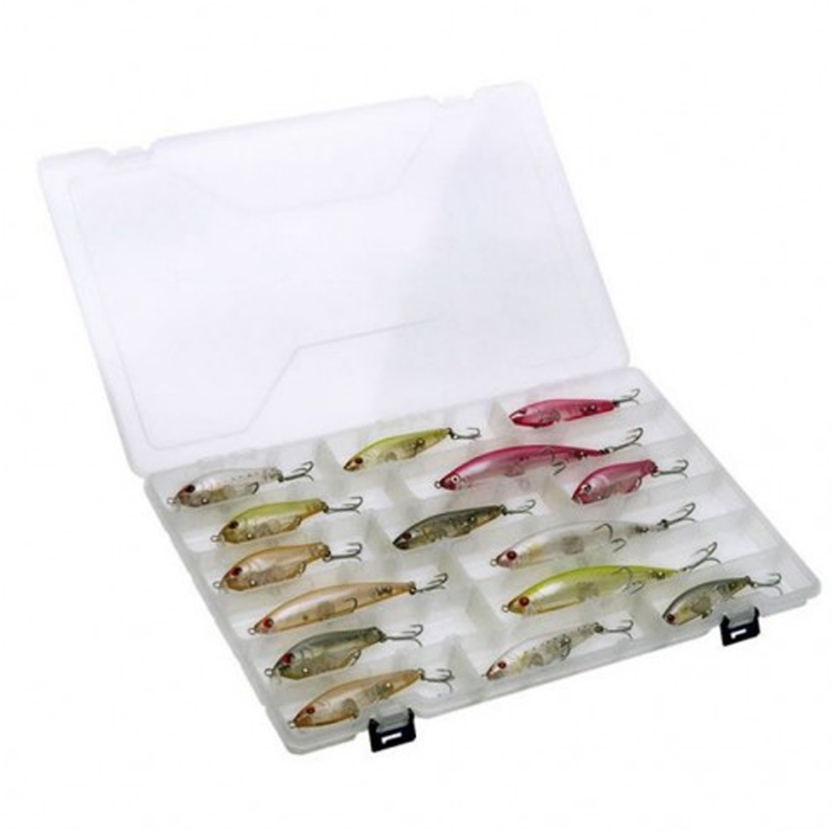 ESTOJO NAKAMURA BOX MINI - Loja de pesca on line: Fish Company