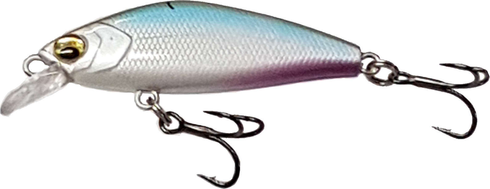 Little Minnow 45 - 03 Light Blue